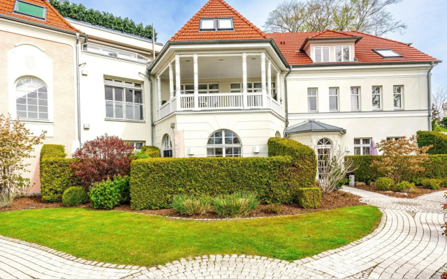 Villa Gruner - Praesidentensuite