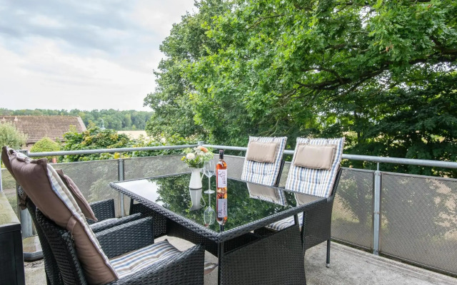 Villa Goldfisch Koralle