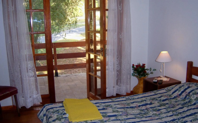 La Reserva Natural Chalet