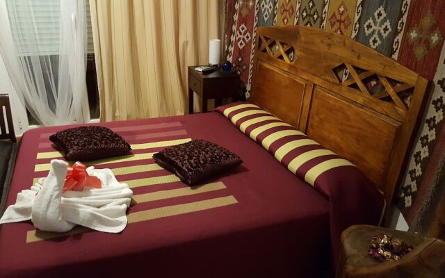 Los cinglos B&B