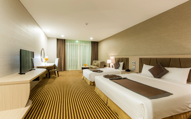 Muong Thanh Luxury Khanh Hoa Hotel – Guest Rooms – Nha Trang