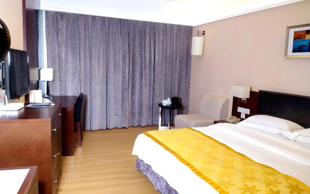 Shantou Golden Gulf Hotel – Guest Rooms – Shantou