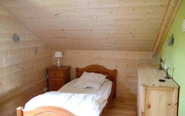 Chalet With 3 Bedrooms in Xonrupt-longemer, With Wonderful Mountain Vi