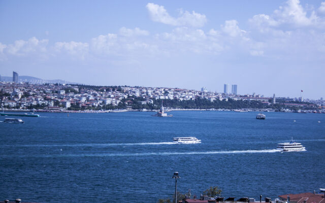 Cihangir by Aydin Suite Hotel