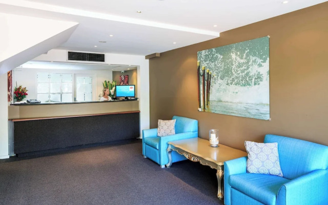 Metro Mirage Hotel Newport