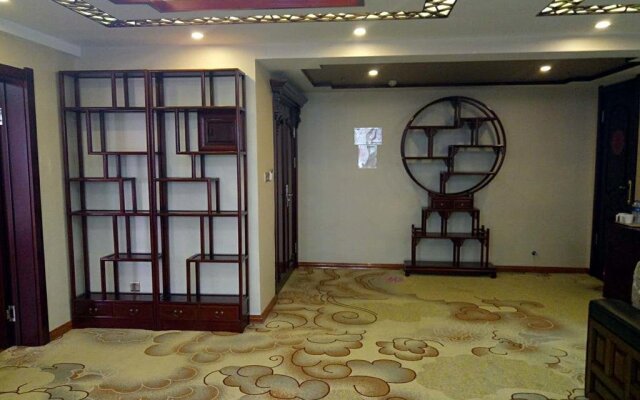 Elan Hotel Changchun Yatai North Avenue