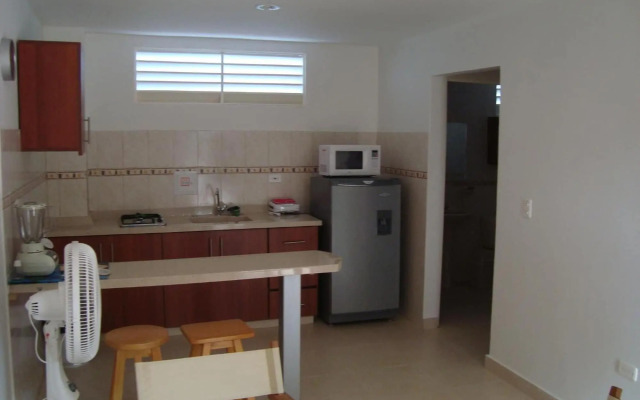 Apartahotel Los Cerezos