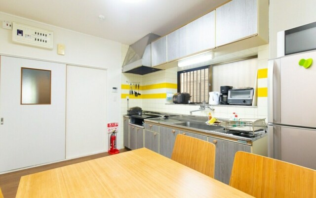 TAKAHOUSE Tokyo NISHIFUNABASHI