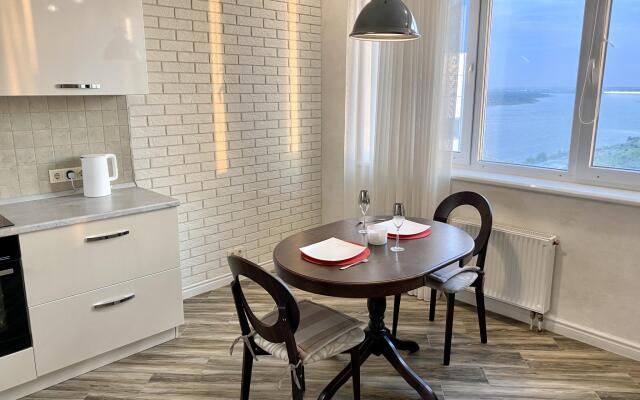 Апартаменты на улице Калинина 2А