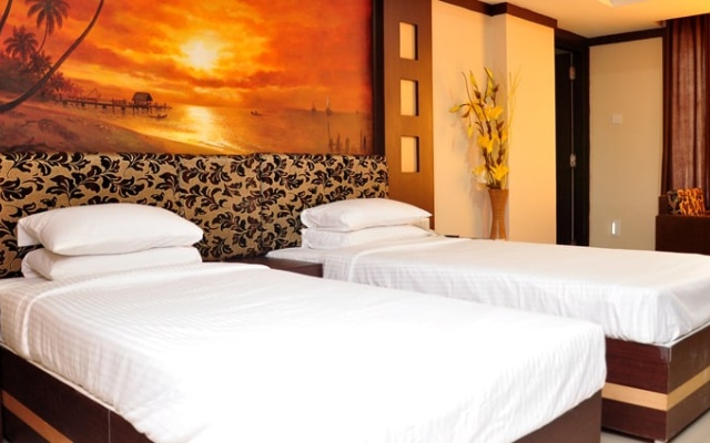 Hotel Sky Park