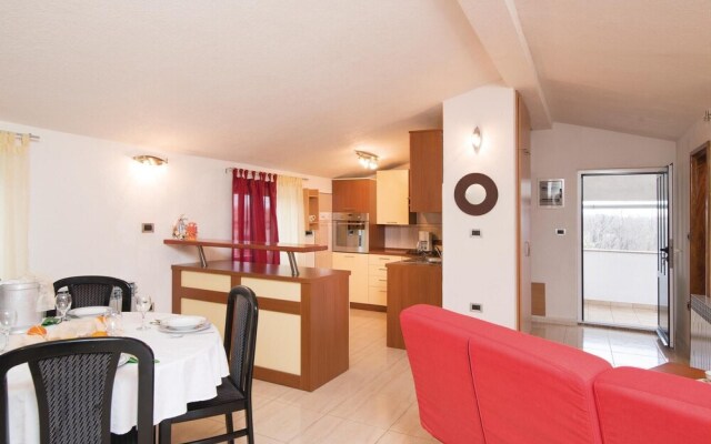 Nice Home in Nedescina With Wifi and 5 Bedrooms