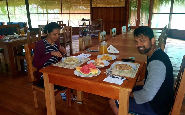 Amazon Lodge Adventures