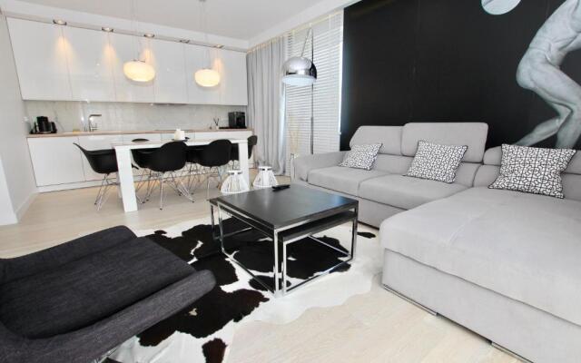 Apartamenty Bursztynowe Komnaty