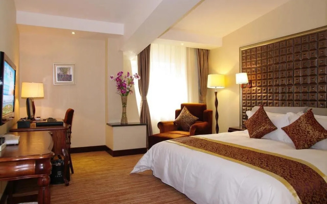 Chengdu Qiyuan Hotel