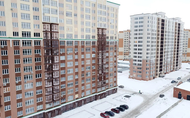 Апартаменты на проспекте Притомский 25к2