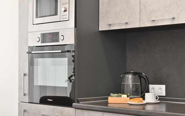 Апартаменты на проспекте Советский 81 корпус 4