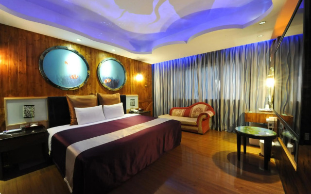 ZJ-Motel Hsinchu