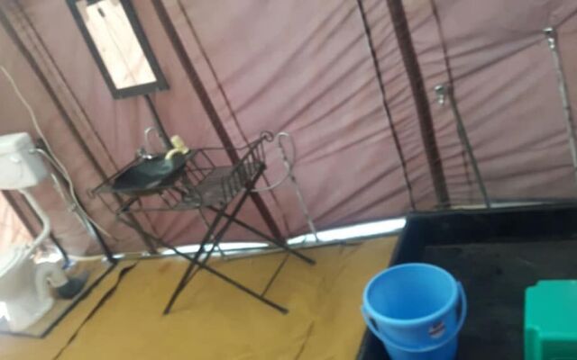 Royal Rajputana Camp