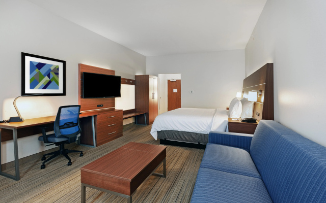 Holiday Inn Exp Stes Owasso by IHG