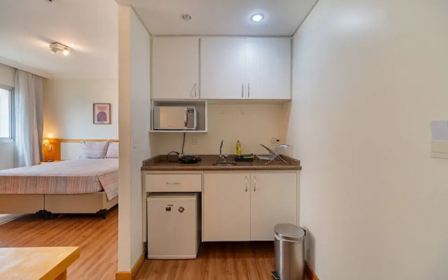 LFlats Hotel Oscar Freire Hosp. Clínicas
