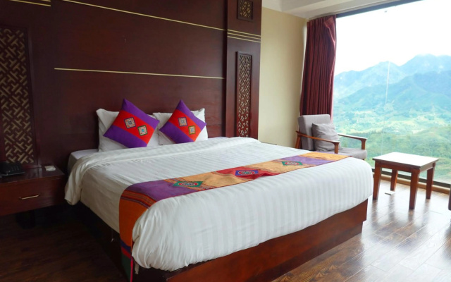 Sapa Vista Hotel – Guest Rooms – Sa Pa