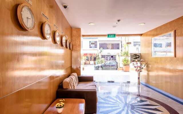 Oxley Hotel