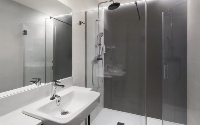 B&B HOTEL Málaga Centro