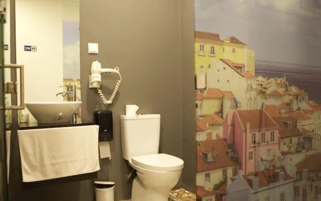 São Jorge Apartments Suítes