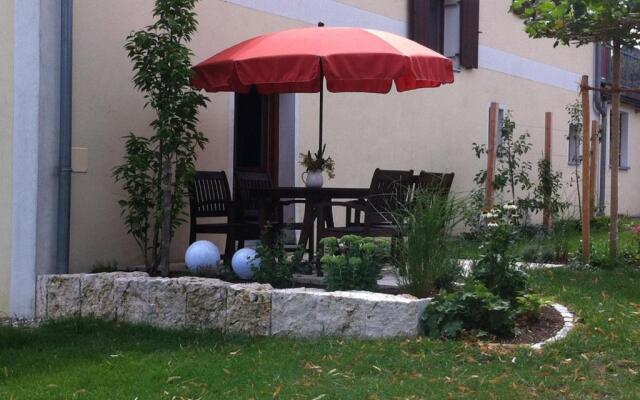 Ferienwohnung Hoacherer-Hof