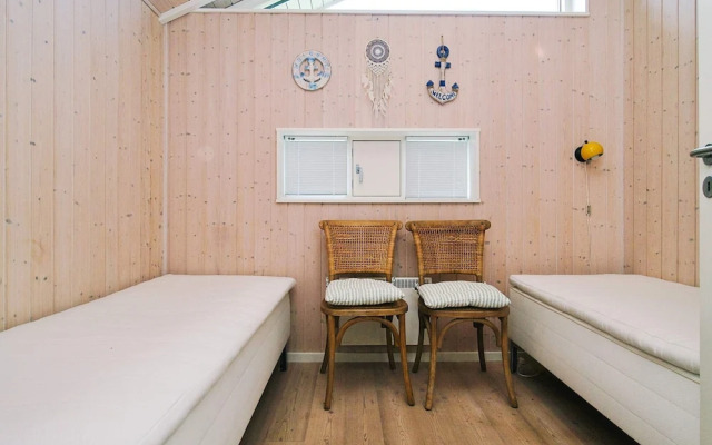 8 Person Holiday Home in Horve-by Traum