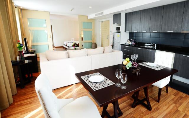 The Bless Hotel and Residence