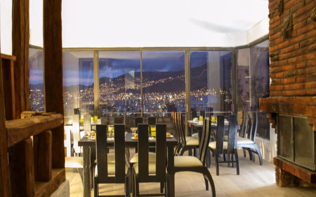 Hotel Bellavista Quito