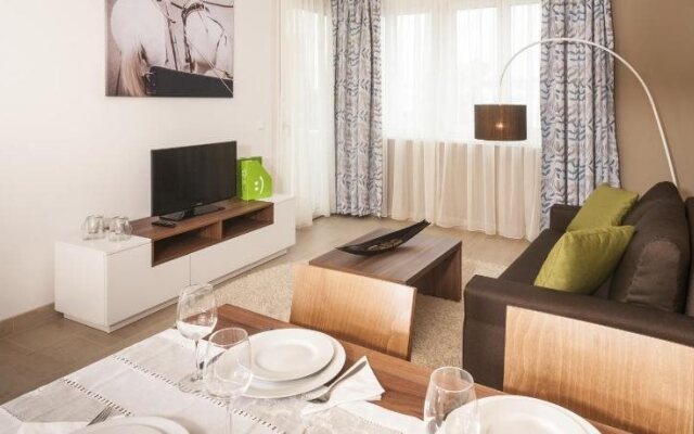 IG Serviced Apartments Campus Lodge