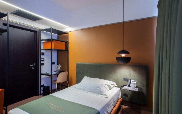 Отель Best Western Plus Dimora del Monaco