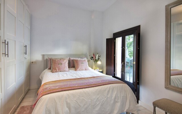 Alhambra Boutique Penthouse Terrace