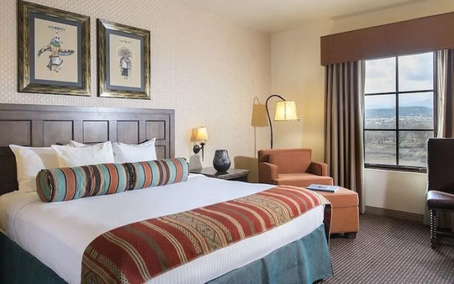 Santa Claran Hotel Casino