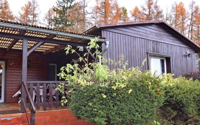 Modern Holiday Home in Rubeland with a Garden