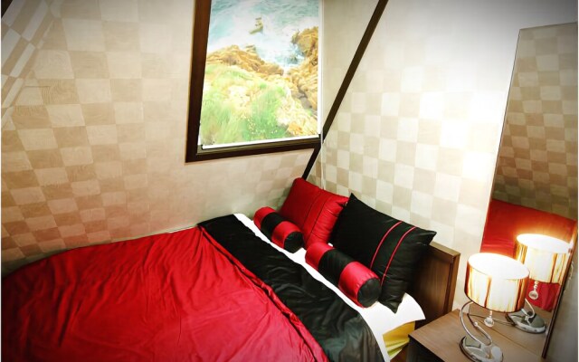 Hoengseong Pyramid Pension