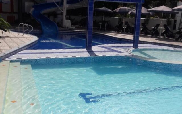 Hotel Orquidea Dorada R