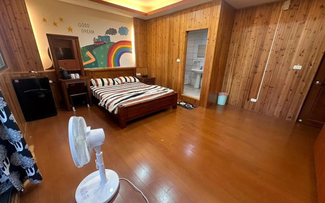 New Fox Guest House