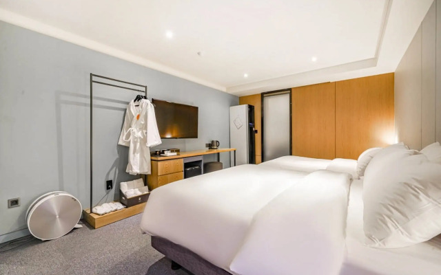 Haeundae Thevan Hotel