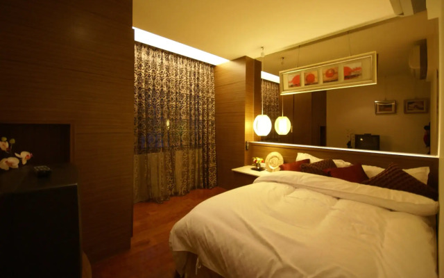 Mingao spring hotel
