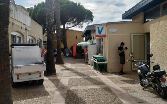 Odalys Résidence Saint Loup