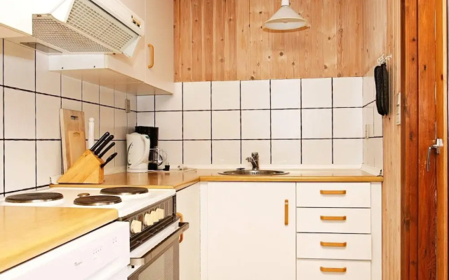 Serene Holiday Home in Løkken Jutland near Beach