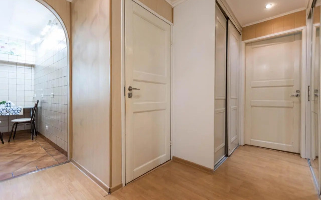 Apartments on Vasilisa Kozhina street 6k1