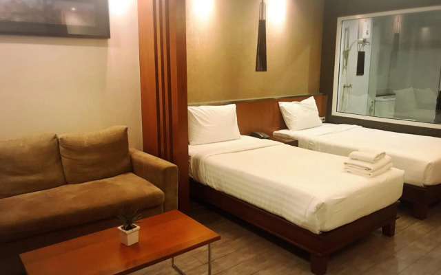Inn residence serviced suites