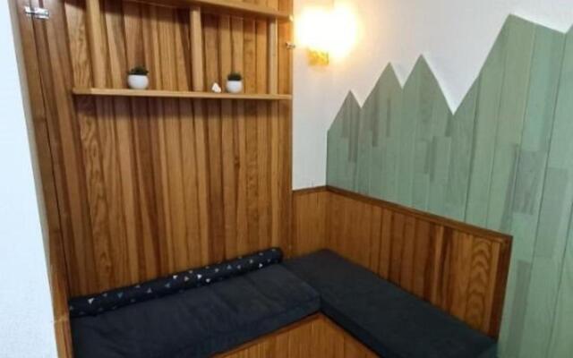 Appartement Arette, 2 pièces, 4 personnes - FR-1-602-25