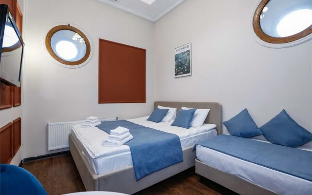 Апарт Норке Тверская