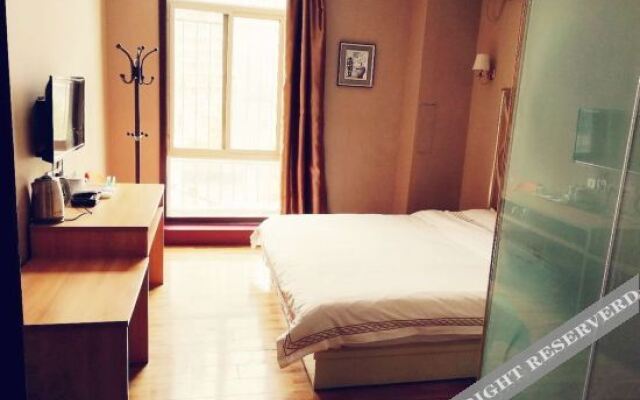 Xi'an Xuanli Boutique Apartment