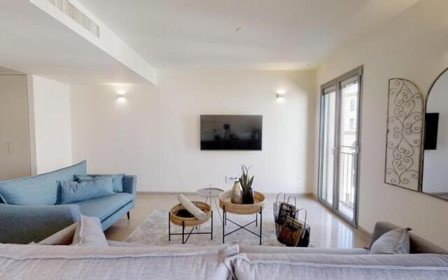 Rental Israel-Mamila Residences 14